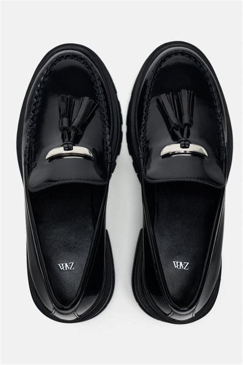 prada tassel lug sole|lug sole loafers.